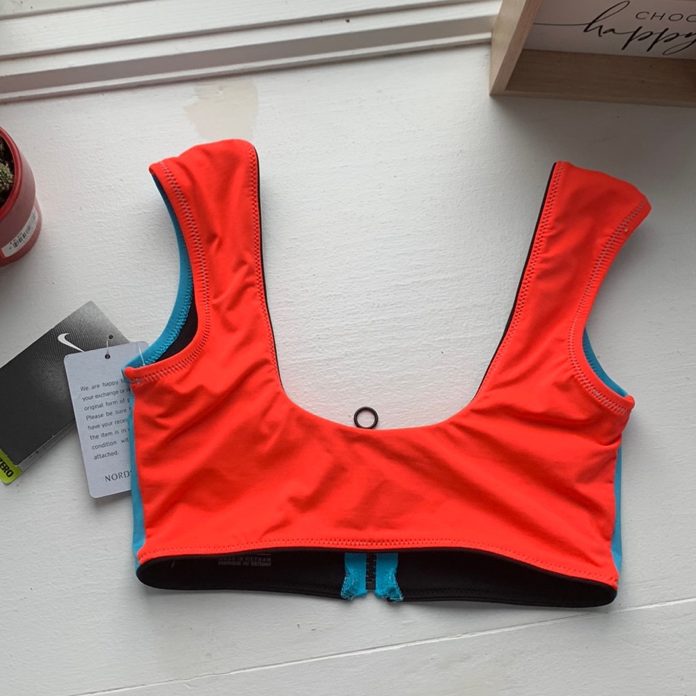 Nike bikini top
